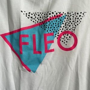 Fleo muscle tank